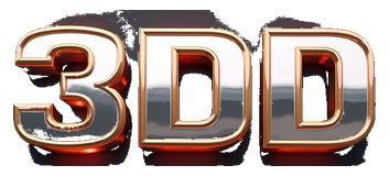 3dd logo